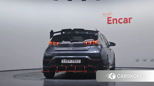 Hyundai Veloster (JS) id 5048434 из Кореи 24