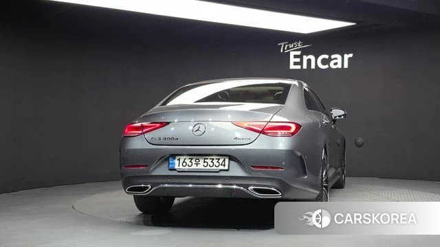 Mercedes-Benz CLS-Class C257 id 5060902 из Кореи 14