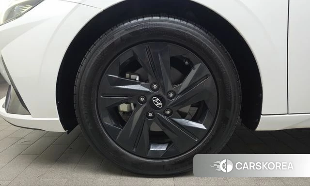 Hyundai Avante Hybrid (CN7) id 5052727 из Кореи 24