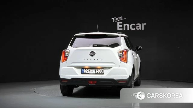 Ssangyong Berry New Tivoli id 5012584 из Кореи 25