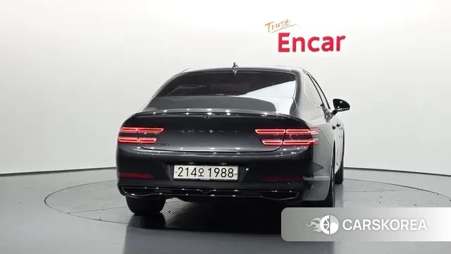 Genesis G80 (RG3) id 3741376 из Кореи 14
