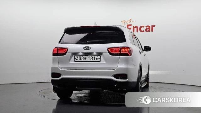 Kia The New Sorento id 5029228 из Кореи 14