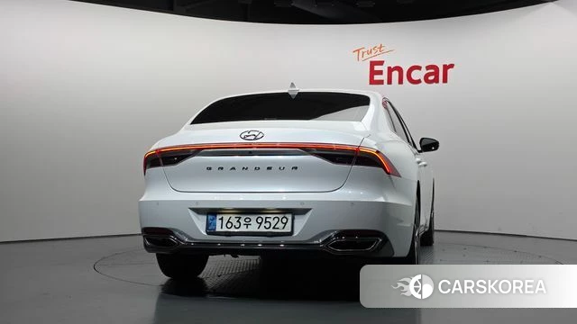 Hyundai The New Grandeur IG id 4966889 из Кореи 14