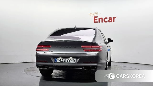 Genesis G80 (RG3) id 4986498 из Кореи 31
