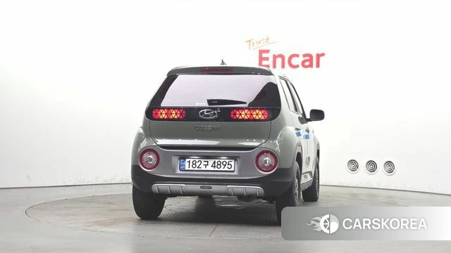 Hyundai Casper id 4936116 из Кореи 24
