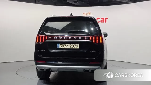 Kia Mohave Master id 3742123 из Кореи 14