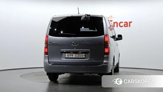 Hyundai The New Grand Starex id 5029161 из Кореи 24