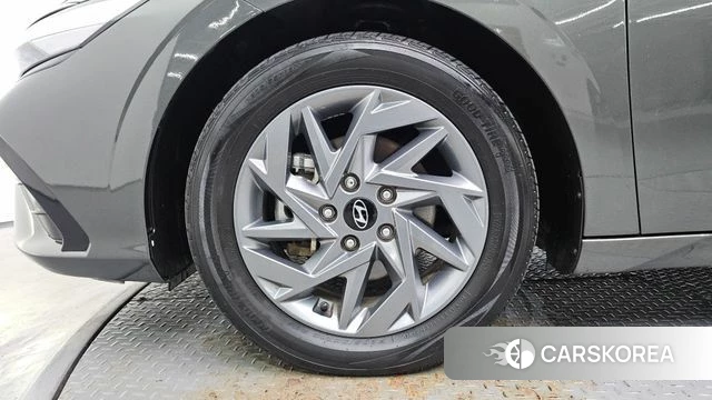 Hyundai The New Avante Hybrid (CN7) id 5039872 из Кореи 24