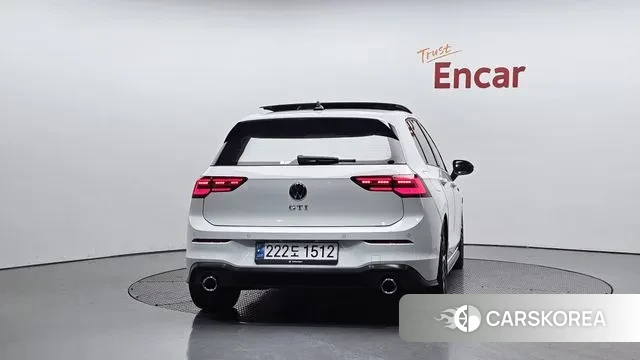 Volkswagen Golf 8th Generation id 3365487 из Кореи 14