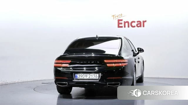 Genesis G80 (RG3) id 4981497 из Кореи 14