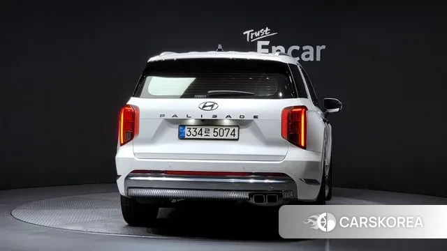 Hyundai The New Palisade id 3354563 из Кореи 14