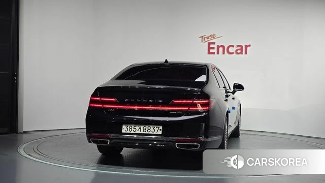 Genesis G90 id 5035326 из Кореи 27