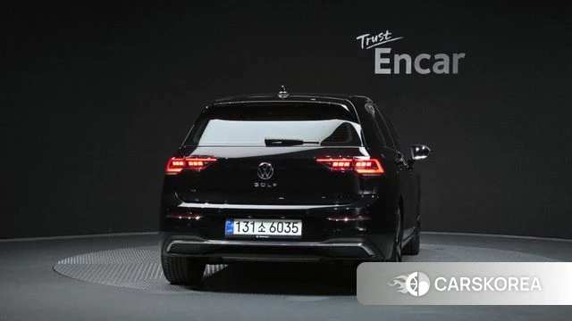 Volkswagen Golf 8th Generation id 5045616 из Кореи 31