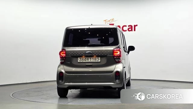 Kia The New Ray id 4960021 из Кореи 24
