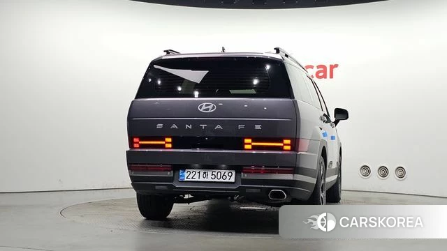 Hyundai Santa Fe (MX5) id 4964921 из Кореи 27