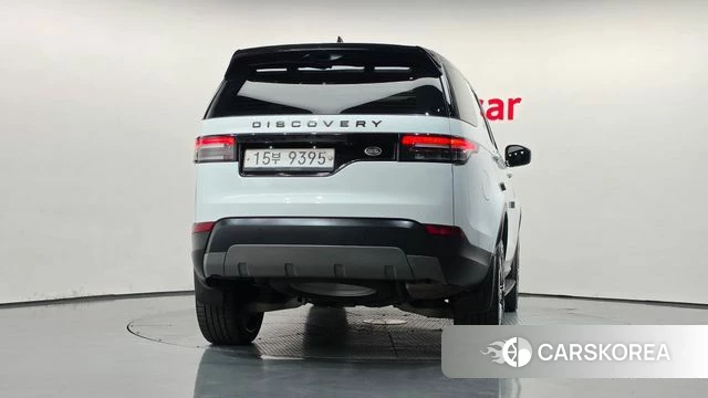 Land Rover Discovery 5 id 4967700 из Кореи 27