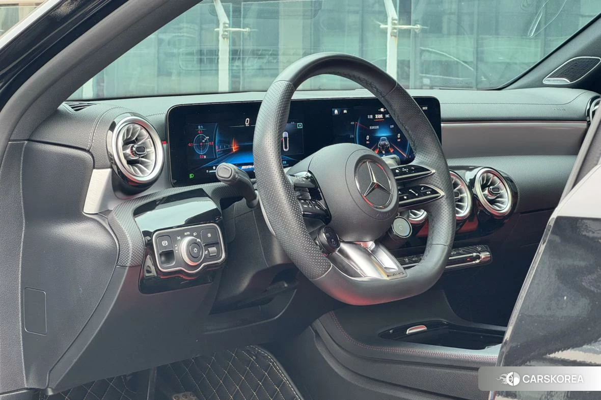 Mercedes-Benz AMG A-Class id 4452305 из Китая 15