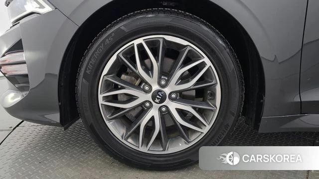 Kia K5 3rd generation id 5017913 из Кореи 24