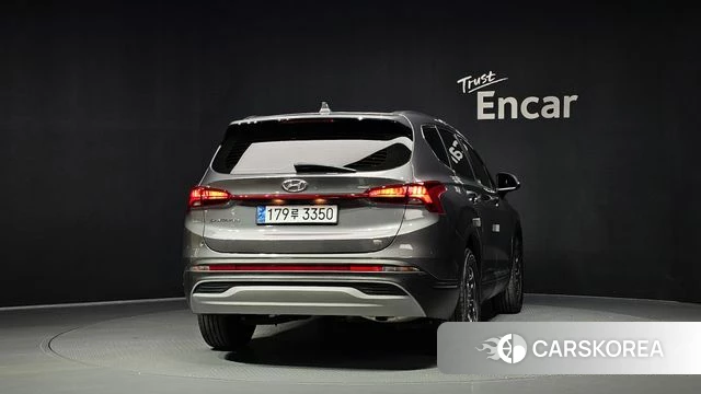 Hyundai The New Santa Fe id 4981404 из Кореи 27