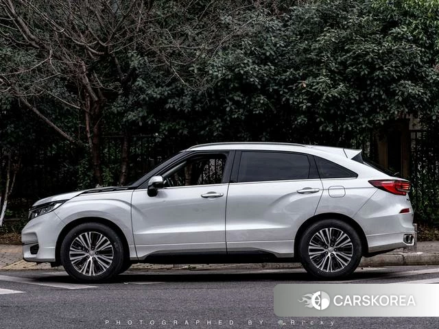 Honda Avancier 2020 Белый из Китая, фото 5