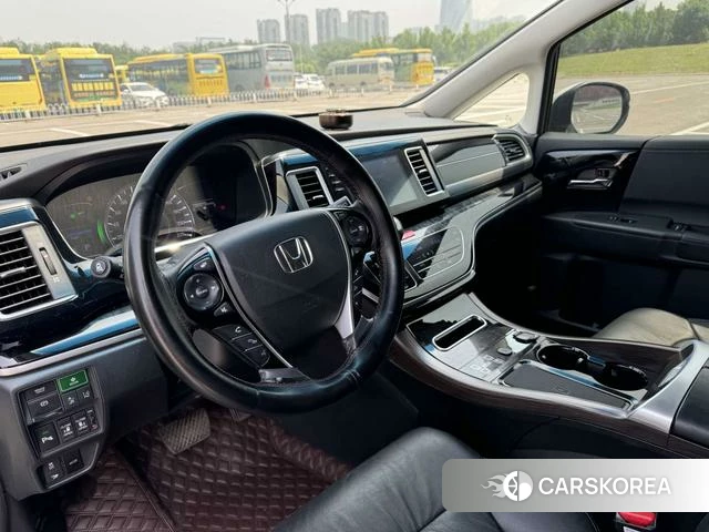 Honda Elysion 2021 Белый из Китая, фото 4