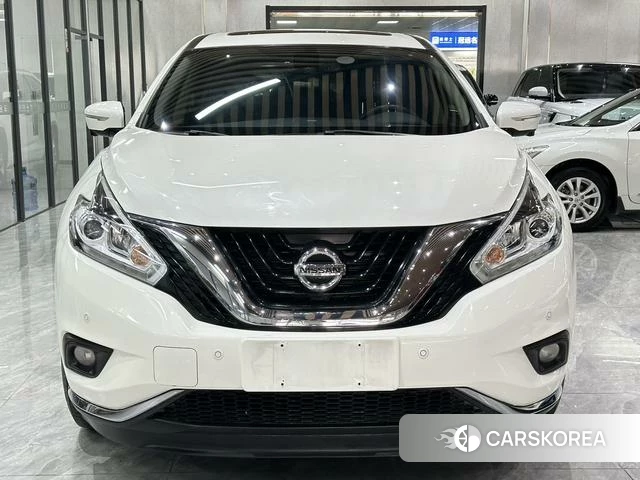 Nissan Murano 2021 Белый из Китая, фото 5