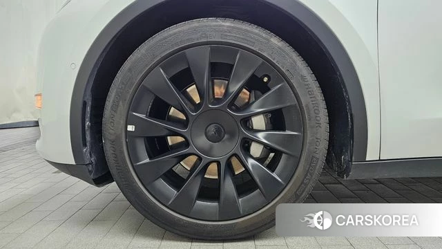 Tesla Model Y id 4952014 из Кореи 27
