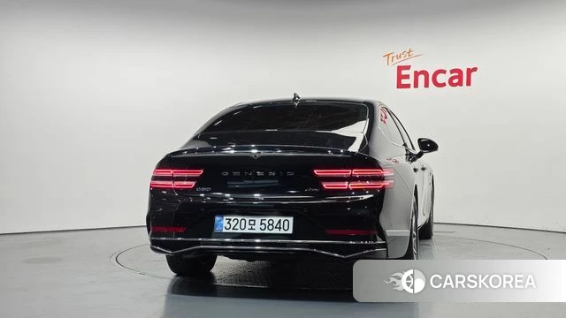 Genesis G80 (RG3) id 4980061 из Кореи 26