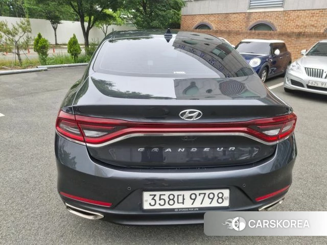 Hyundai Grandeur IG id 4371361 из Кореи 12
