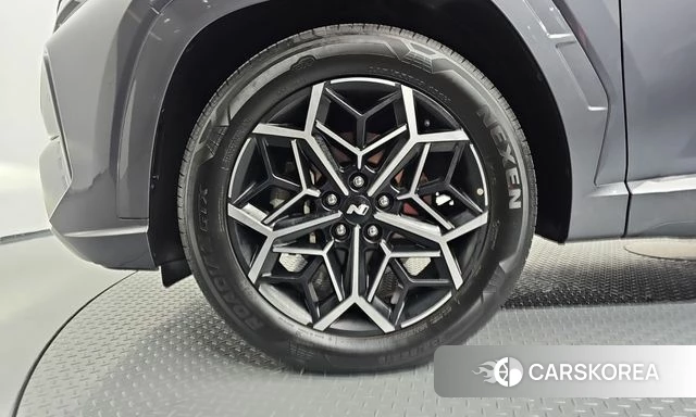 Hyundai Tucson (NX4) id 4975403 из Кореи 26