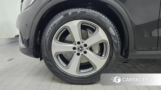 Mercedes-Benz GLC-Class X253 id 4998904 из Кореи 26