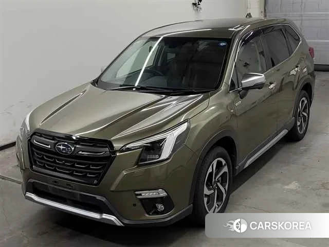Subaru Forester 2022 из Японии, фото 4
