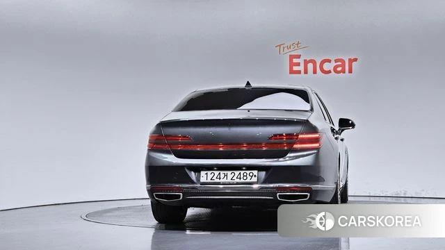 Genesis G90 id 5035377 из Кореи 14