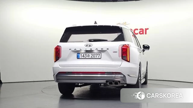 Hyundai The New Palisade id 4975086 из Кореи 28
