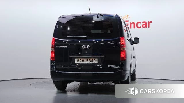 Hyundai The New Grand Starex id 4987764 из Кореи 25