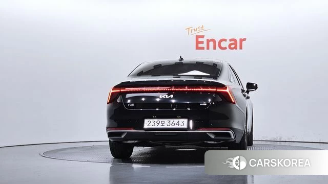 Kia K8 Hybrid id 4996241 из Кореи 15