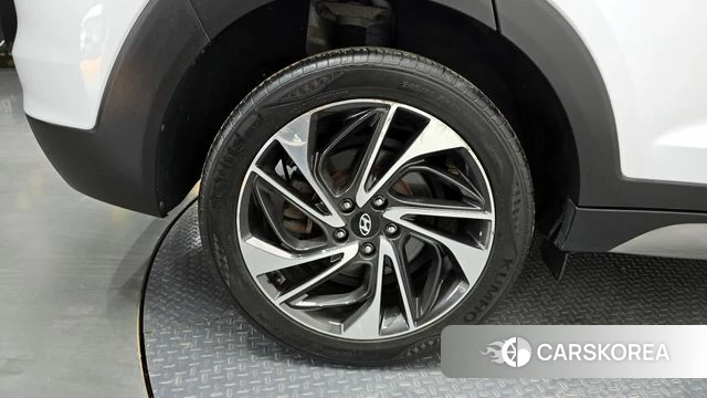 Hyundai All New Tucson id 4371864 из Кореи 27