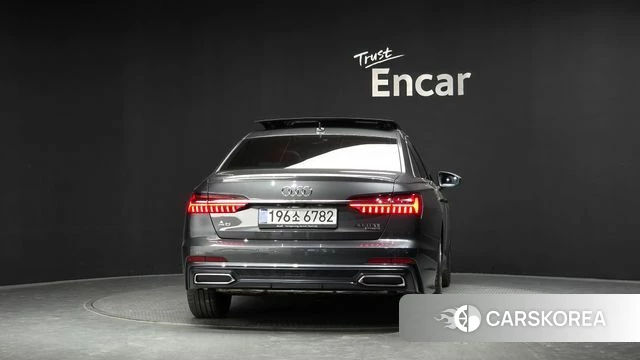 Audi A6 (C8) id 4986724 из Кореи 32