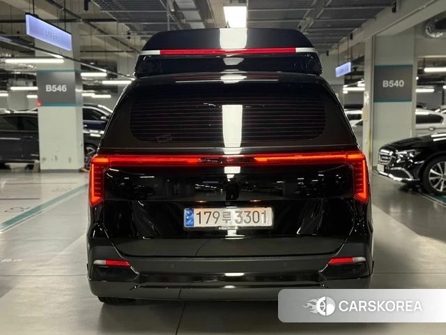 Kia The New Carnival 4th Generation id 4975125 из Кореи 14