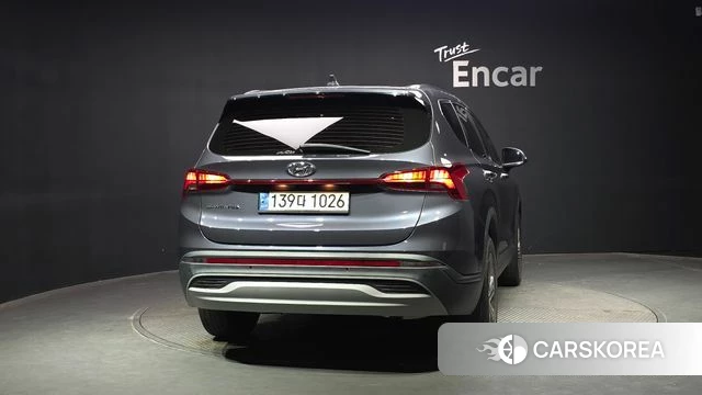 Hyundai The New Santa Fe id 4657469 из Кореи 14