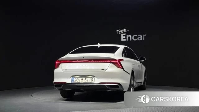 Kia K8 id 5033792 из Кореи 14
