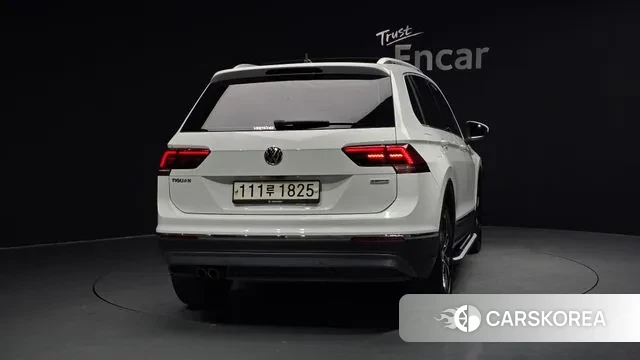 Volkswagen Tiguan second Generation id 3444266 из Кореи 14