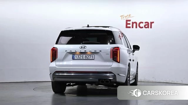 Hyundai The New Palisade id 4682486 из Кореи 30