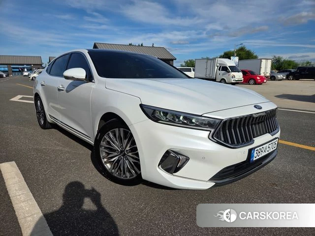 Kia K7 Premier id 5031496 из Кореи 14