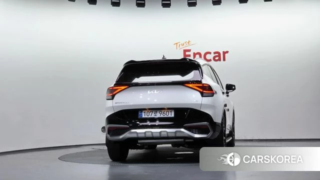 Kia Sportage 5th Generation Hybrid id 4975512 из Кореи 14