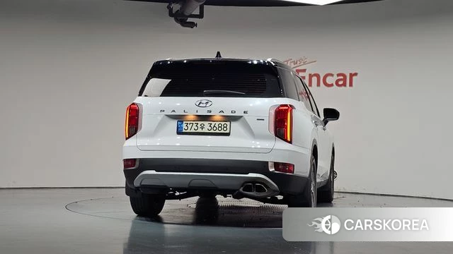 Hyundai Palisade id 4976950 из Кореи 24