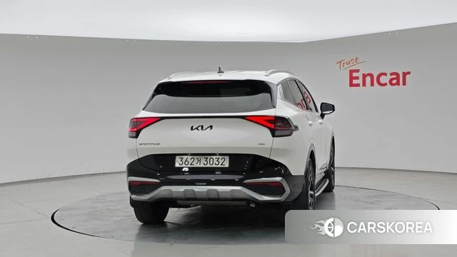Kia Sportage 5th Generation Hybrid id 4991245 из Кореи 14