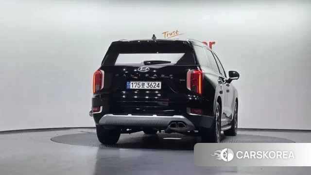 Hyundai Palisade id 3513915 из Кореи 14