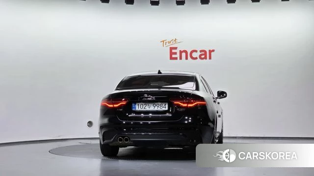 Jaguar XE id 4923497 из Кореи 30