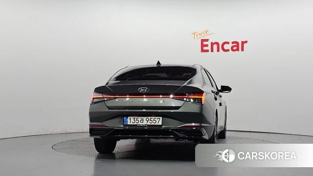 Hyundai Avante (CN7) id 5040703 из Кореи 14